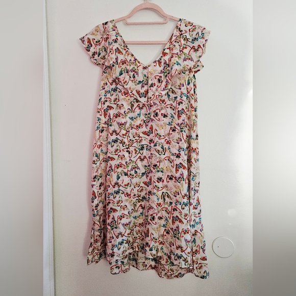 Zadig Voltaire silk dress Size M - Picture 3 of 6